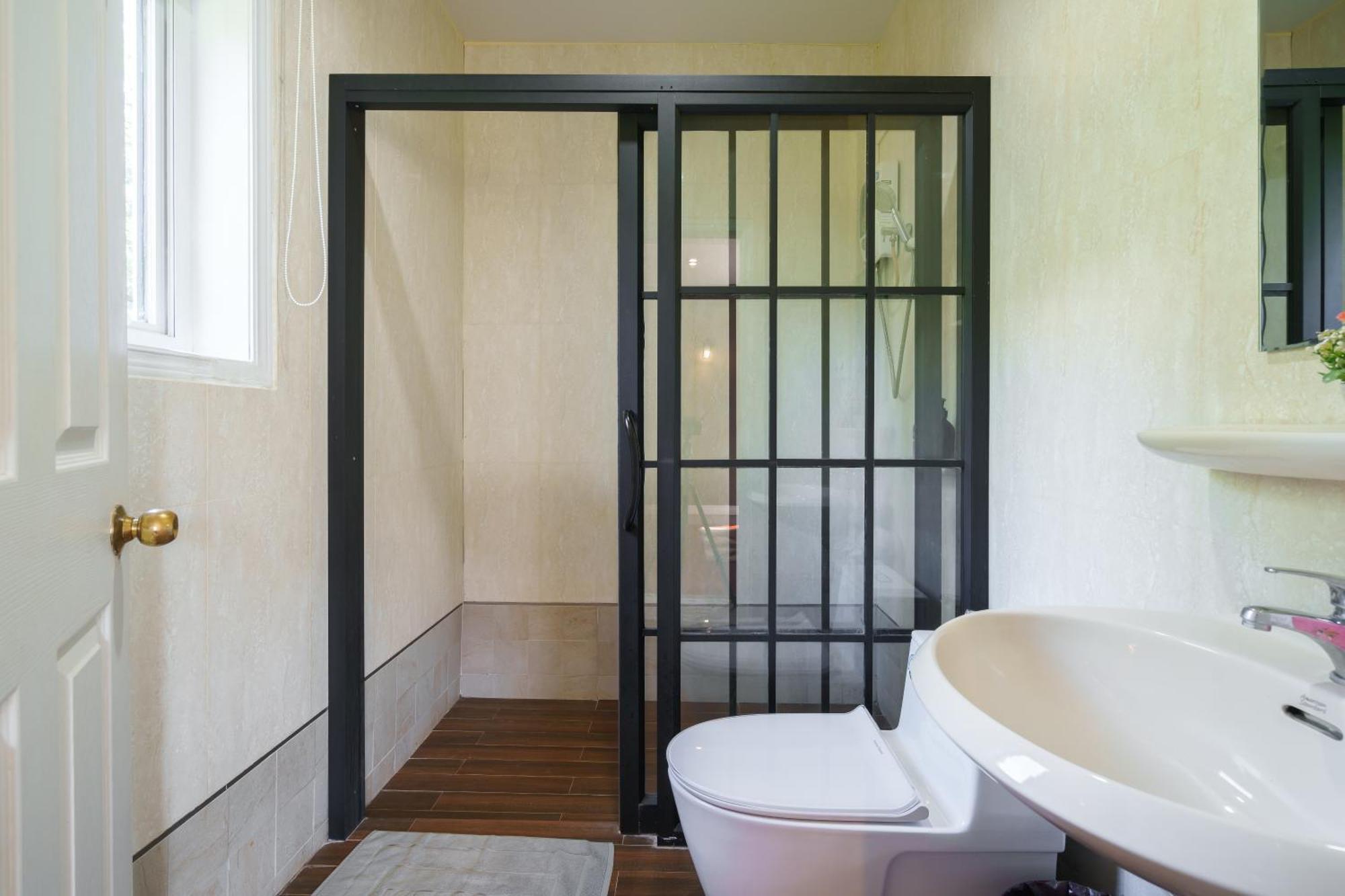 Kenora Khaoyai Retreats - Private Pool Villa Му-Си Экстерьер фото