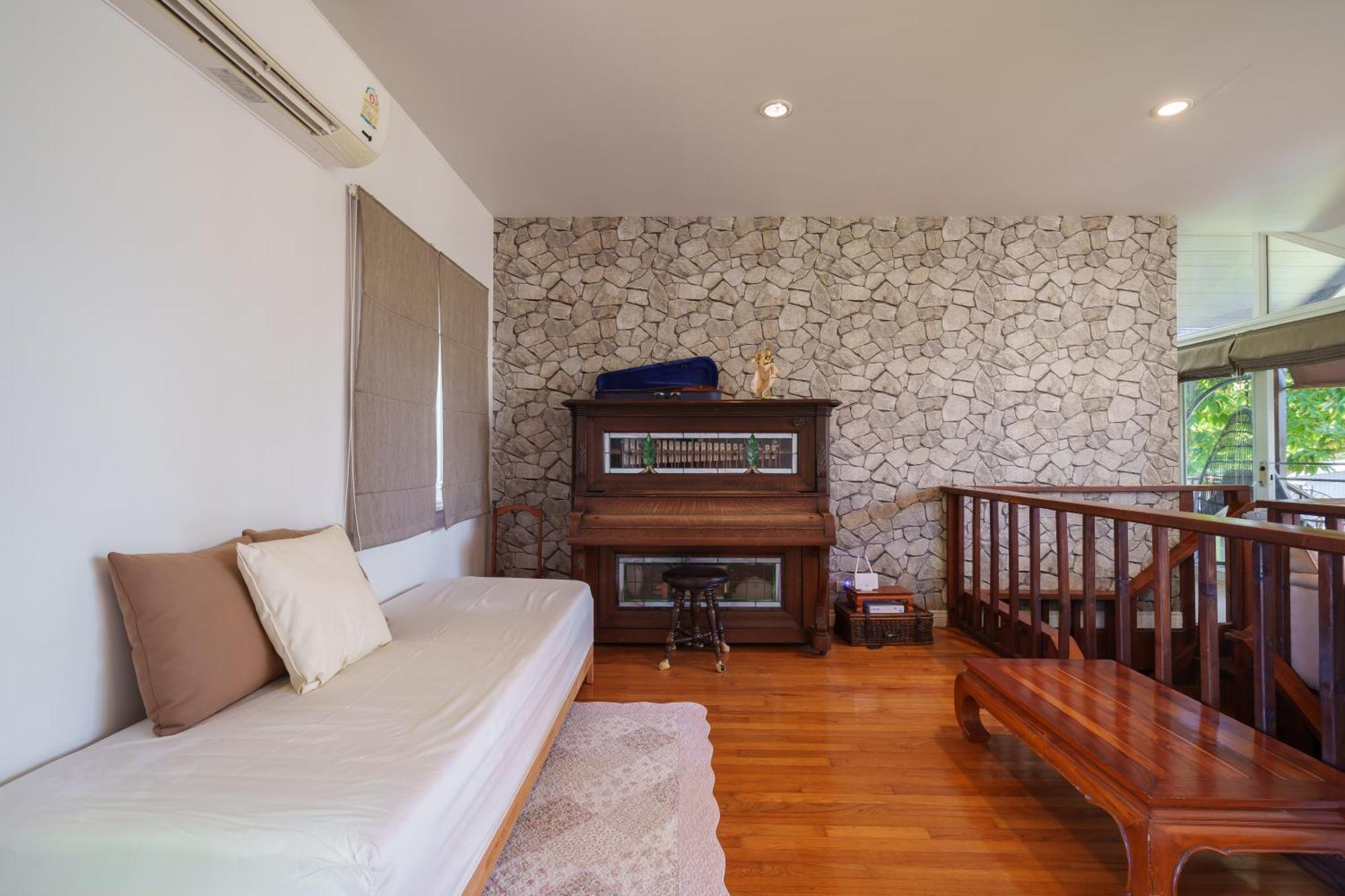 Kenora Khaoyai Retreats - Private Pool Villa Му-Си Экстерьер фото