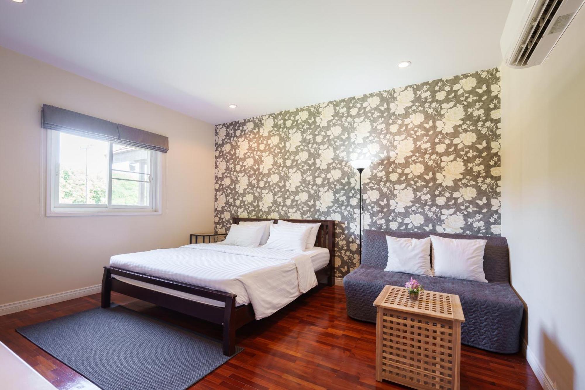 Kenora Khaoyai Retreats - Private Pool Villa Му-Си Экстерьер фото